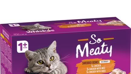 Products for kittens adult and senior cats WHISKAS NZ