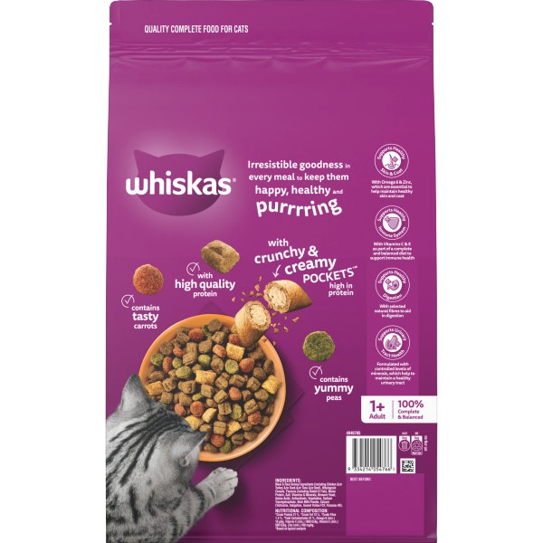 https://www.whiskas.co.nz/products/adult/whiskas-adult-dry-cat-food-chicken-rabbit-3kg 2